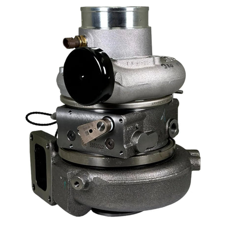 5357368Rx Genuine Cummins Turbocharger For Isx15 - Truck To Trailer