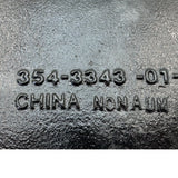 354-3343-01 Genuine Cummins Bracket - Truck To Trailer