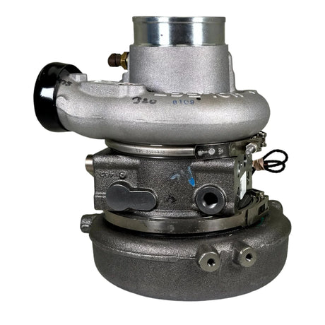 3796389 Genuine Cummins Turbocharger For Isx15 - Truck To Trailer