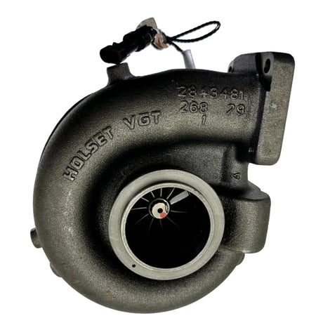 5357368Rx Genuine Cummins Turbocharger For Isx15 - Truck To Trailer