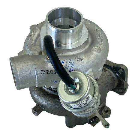 8-97208-966-3 Genuine Isuzu Turbocharger GT25 - Truck To Trailer