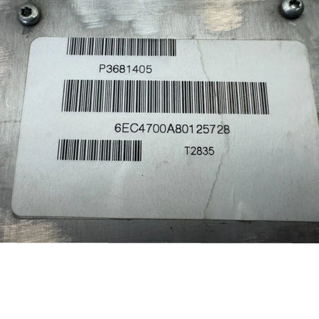 3681405Rx Genuine Cummins Ecm Electronic Control Module For Cummins - Truck To Trailer