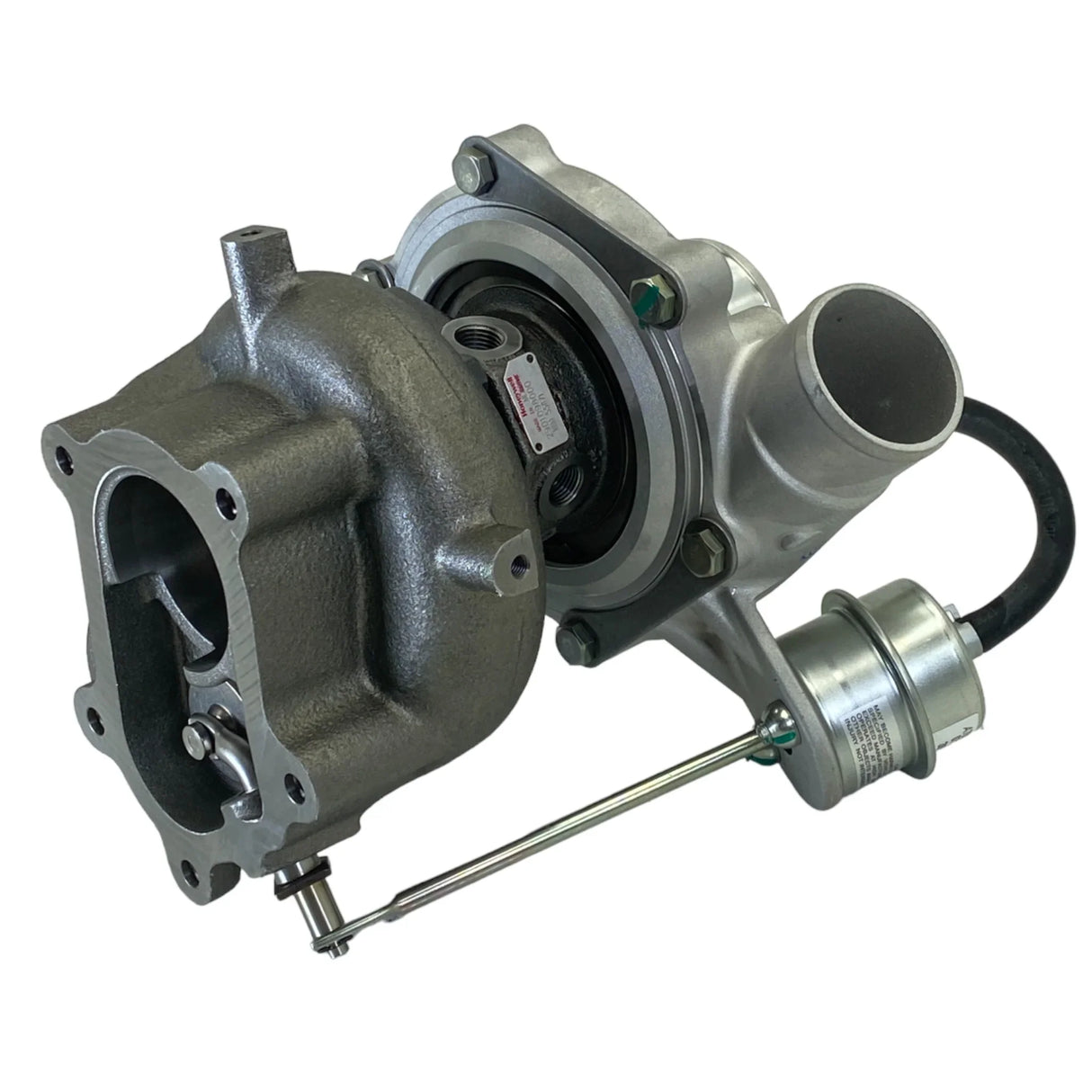 8-97208-966-0 Genuine Isuzu Turbocharger GT25 - Truck To Trailer