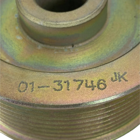 0131746000 Genuine Freightliner Alt Pulley 8 Groove - Truck To Trailer