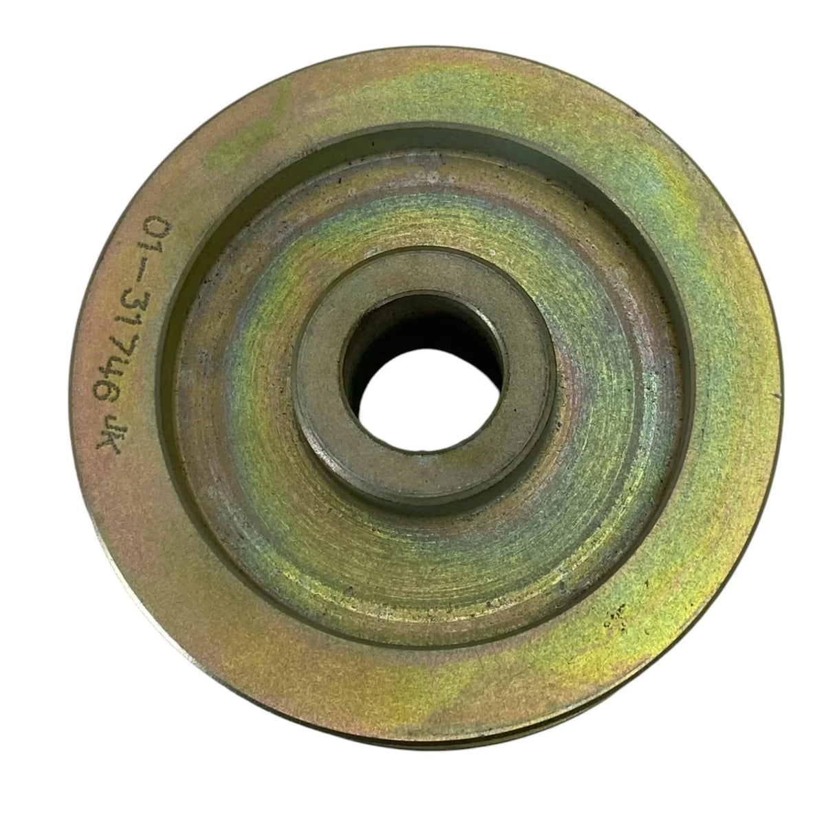 0131746000 Genuine Freightliner Alt Pulley 8 Groove - Truck To Trailer
