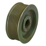 0131746000 Genuine Freightliner Alt Pulley 8 Groove - Truck To Trailer