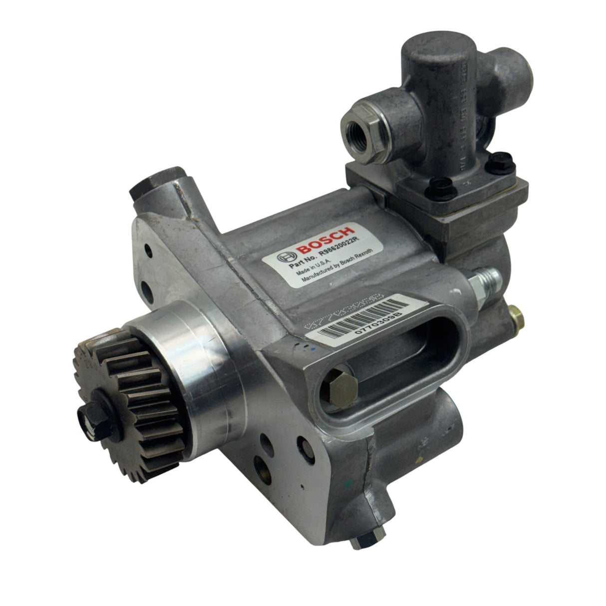 1826458C91 Oem International Kit High Pressure Pump Y 6.5Cc For Dt466 I530