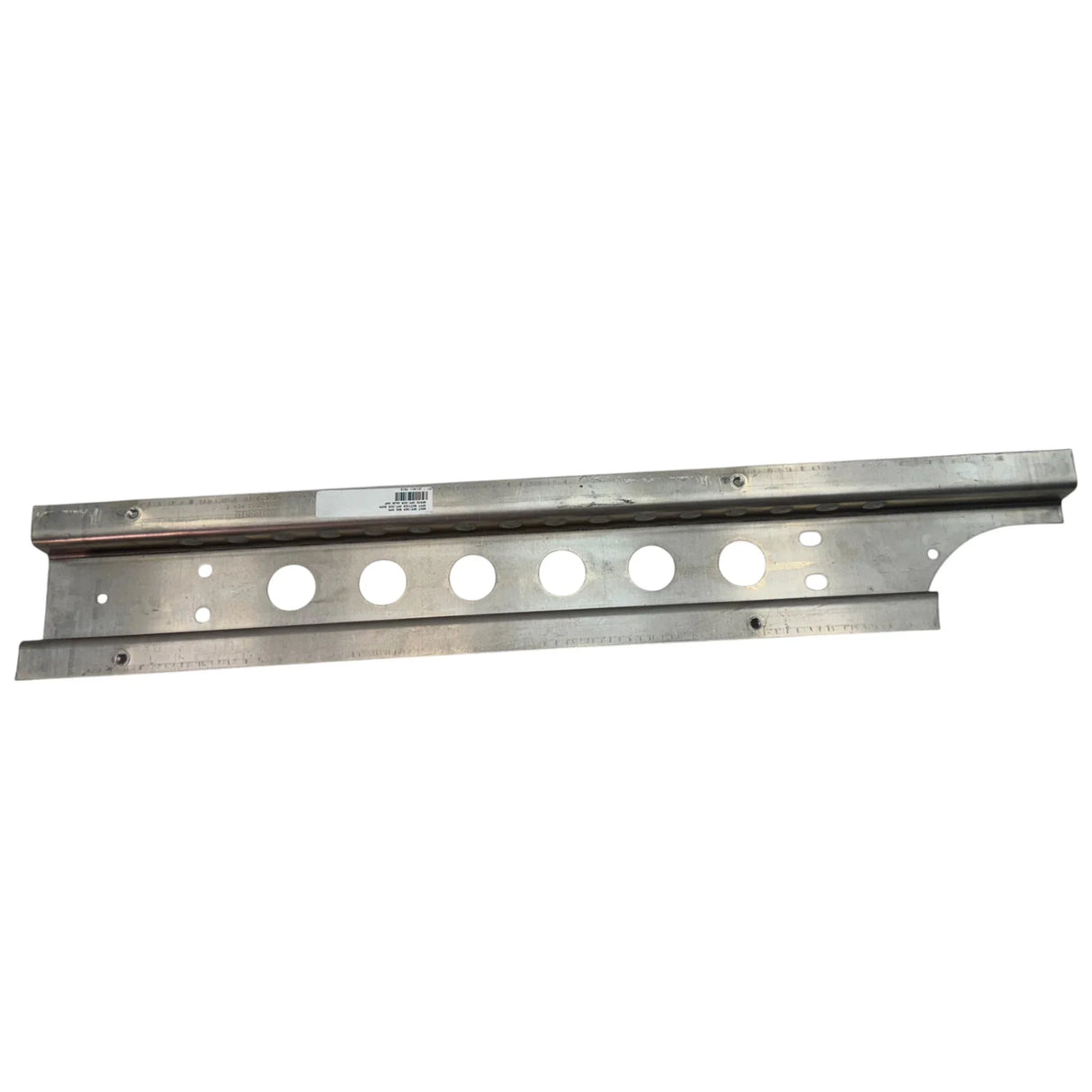 M11-7513 Genuine Peterbilt DPF/SCR Box Upper Bracket - Truck To Trailer