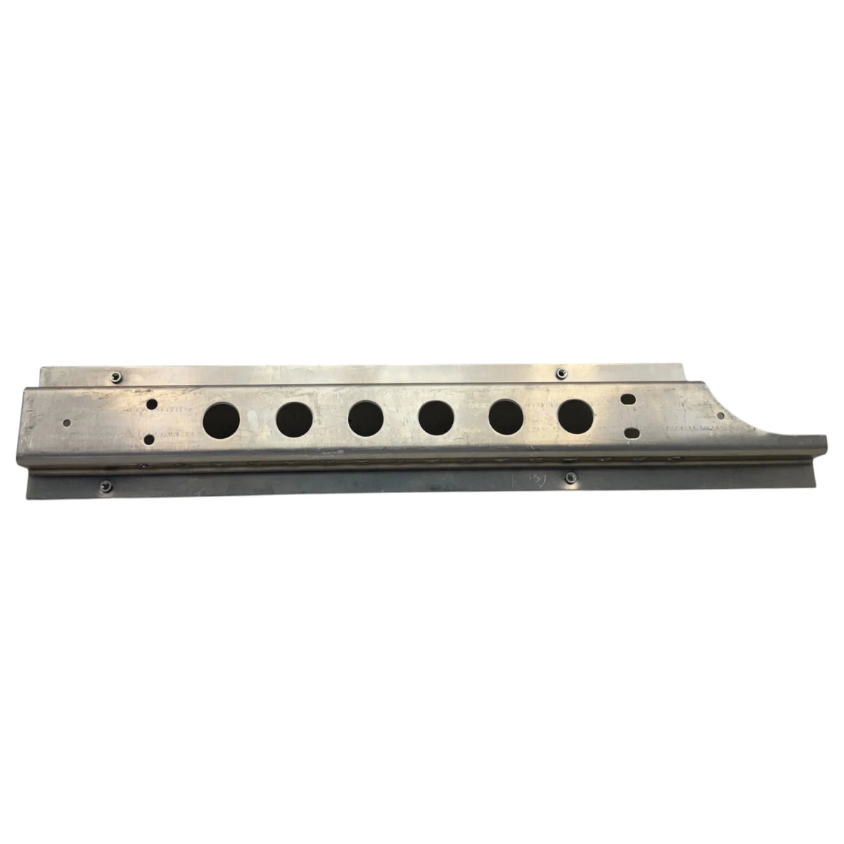 M11-7513 Genuine Peterbilt DPF/SCR Box Upper Bracket - Truck To Trailer