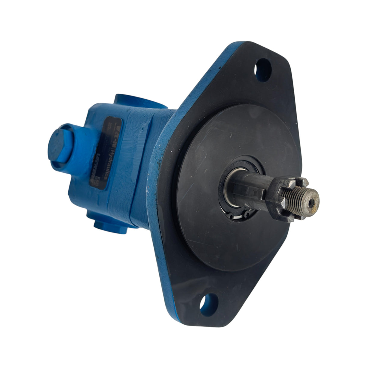 02 322900 4 Genuine Eaton Power Steering Pump Assembly