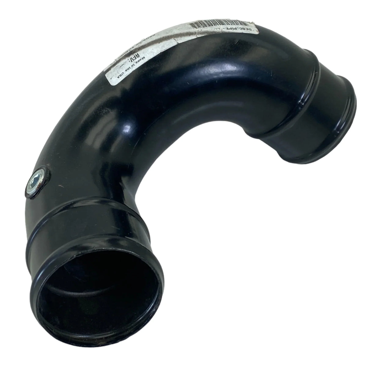 F66-6682 Genuine Paccar Lower Coolant Pipe - Truck To Trailer