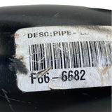 F66-6682 Genuine Paccar Lower Coolant Pipe - Truck To Trailer