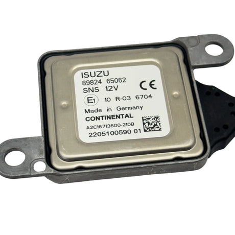 8-98246506-3 Genuine Isuzu NOX Nitrogen Oxide Sensor - Truck To Trailer