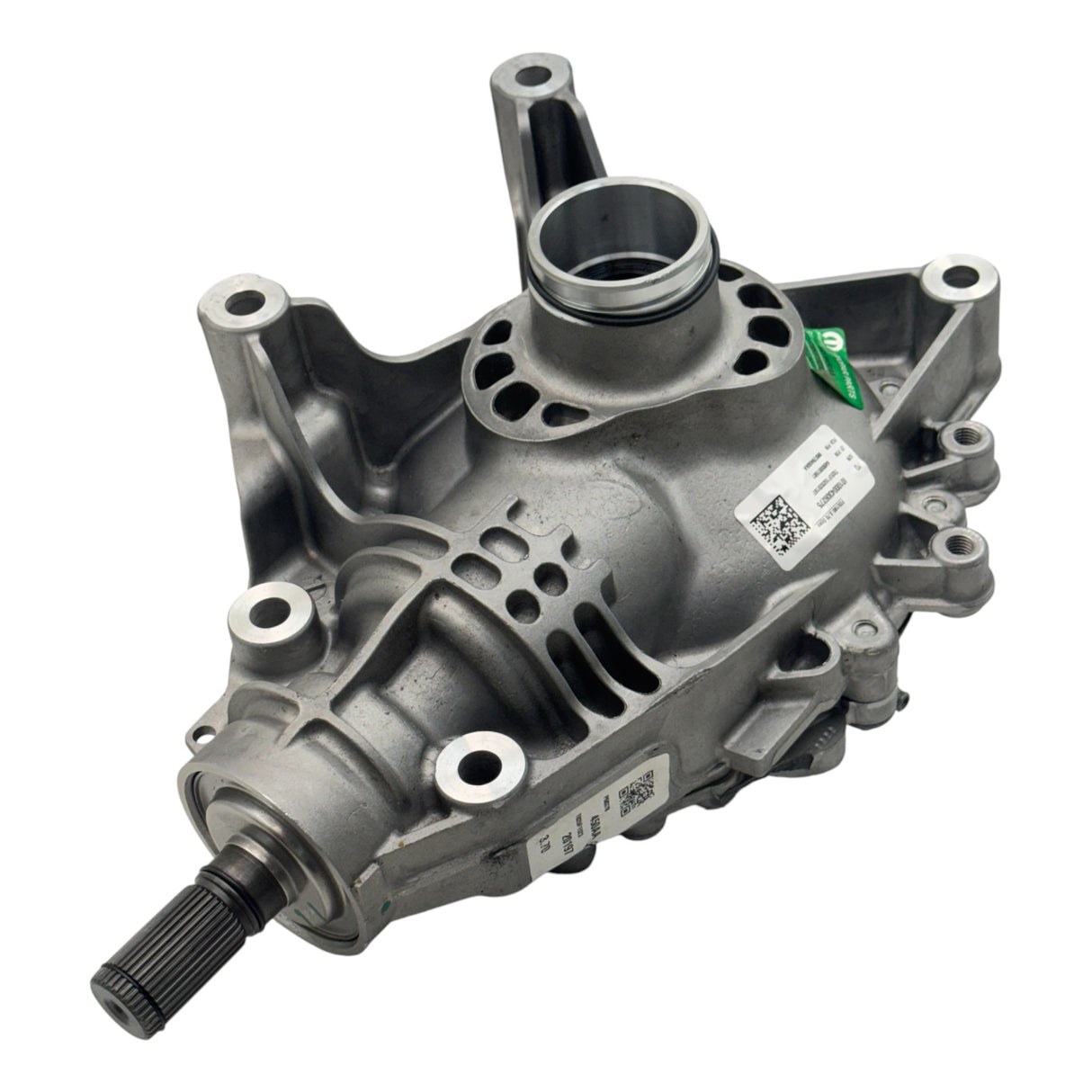 68378450AA Genuine Mopar Front Complete Axle Assembly
