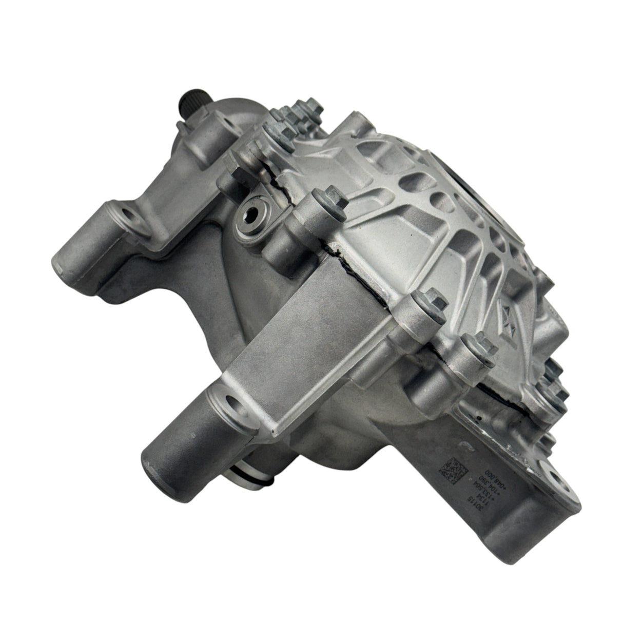 68378450AA Genuine Mopar Front Complete Axle Assembly