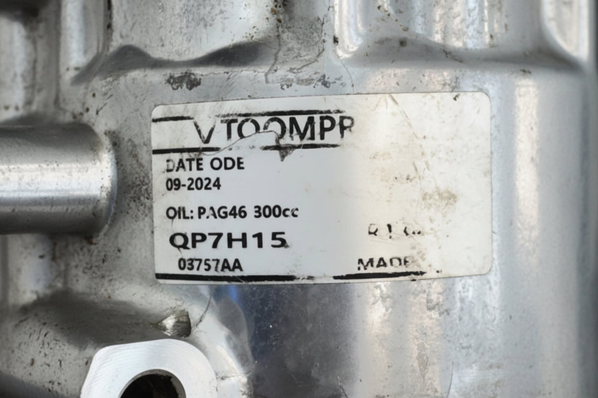LF4313 TRP Compressor SHD A/C Slimline R134 – Truck To Trailer