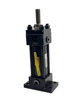 1H2H0A00004035 Parker Hydraulic Cylinder 3000 PSI