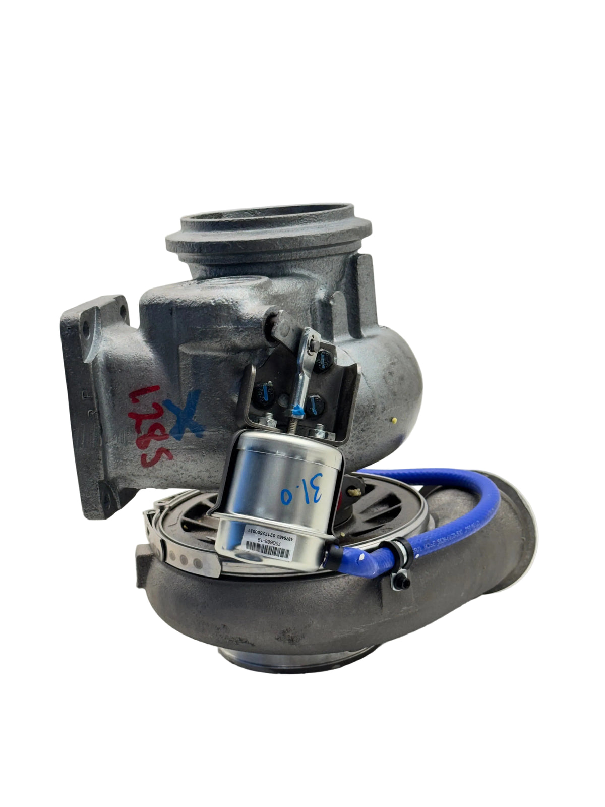 702284-0003 Genuine Garrett Turbocharger