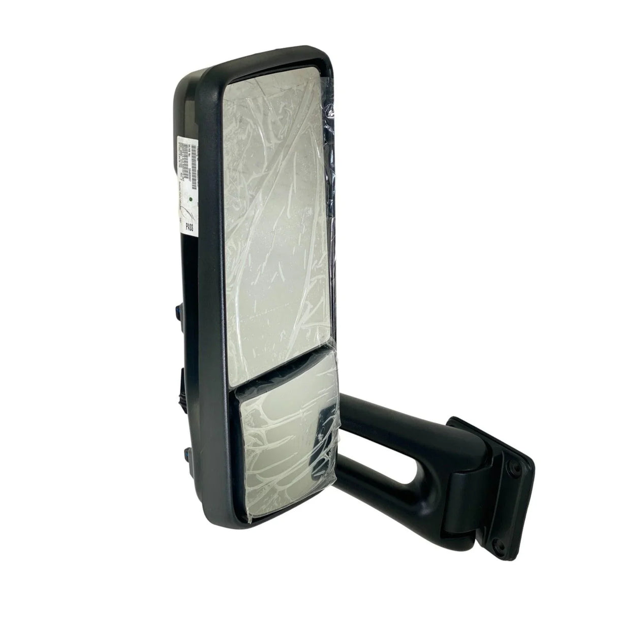 R59-6090-221000 Genuine Peterbilt Mirror Assembly Lh Aero Door Mtd W/W - Truck To Trailer