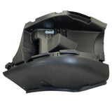Z2128619000 Genuine Freightliner Left Side Bumper End Cover Reinforcement - Truck To Trailer
