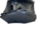 Z2128619000 Genuine Freightliner Left Side Bumper End Cover Reinforcement - Truck To Trailer