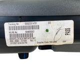 R59-6090-221000 Genuine Peterbilt Mirror Assembly Lh Aero Door Mtd W/W - Truck To Trailer