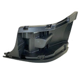 Z2128619000 Genuine Freightliner Left Side Bumper End Cover Reinforcement - Truck To Trailer