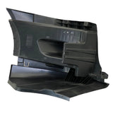 Z2128619000 Genuine Freightliner Left Side Bumper End Cover Reinforcement - Truck To Trailer