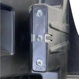 Z2128619000 Genuine Freightliner Left Side Bumper End Cover Reinforcement - Truck To Trailer