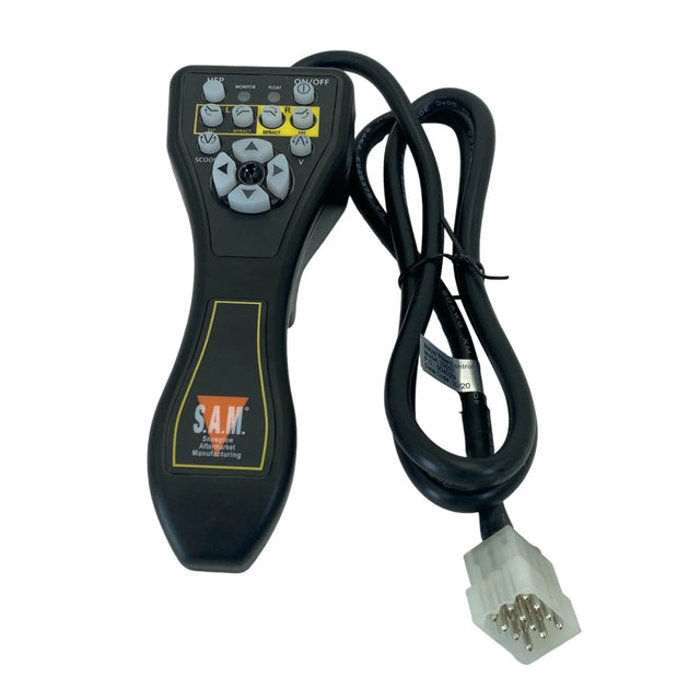 1306092 Buyers Product V-Plow Snowplow Hand Controller - Truck To Trailer