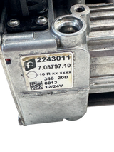 2243011 Genuine Paccar Egr Valve Engine Mx13
