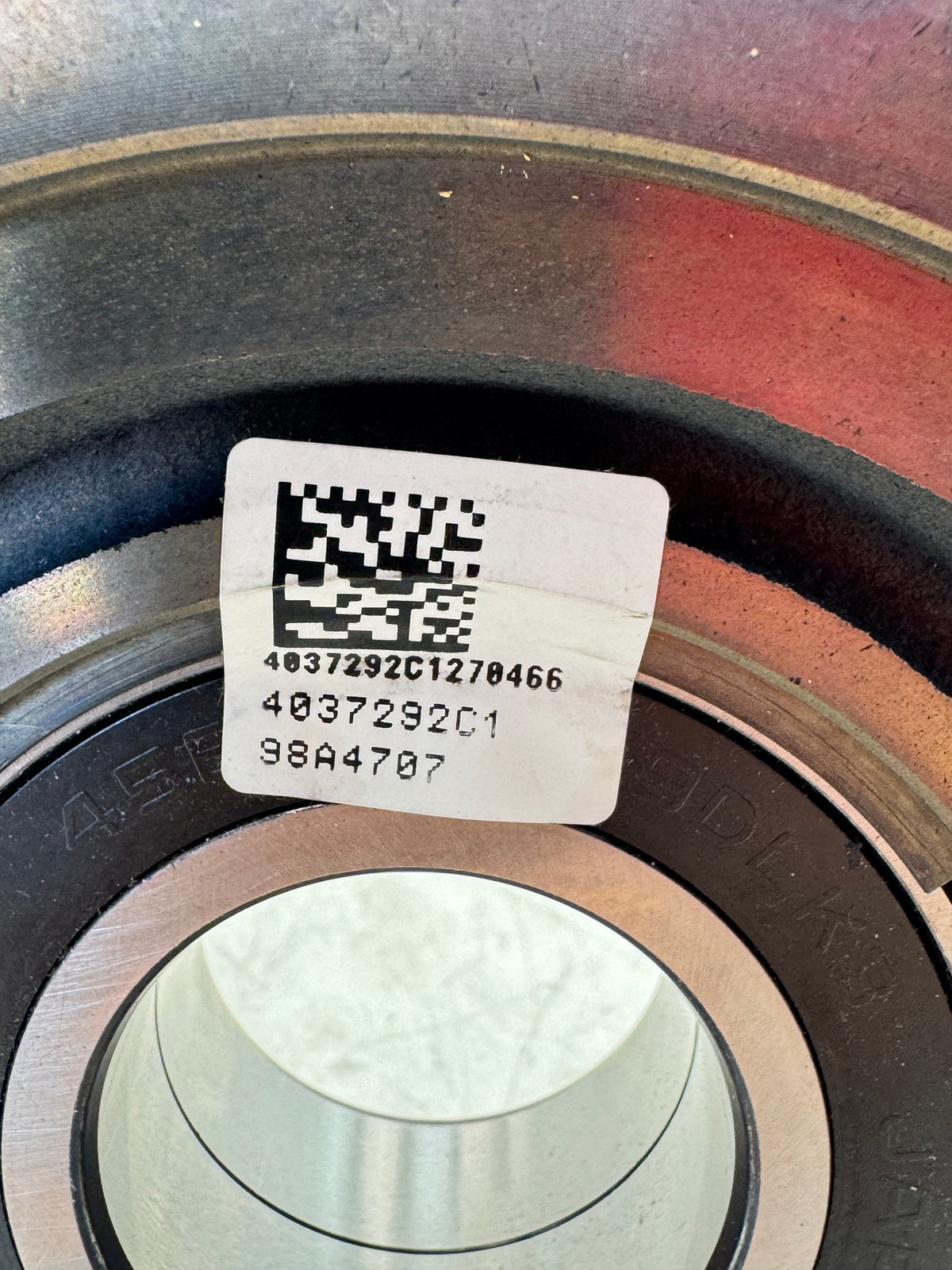 79A7628 Genuine Horton Fan Clutch