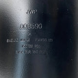 008590 Genuine Hendrickson Air Tank - Truck To Trailer