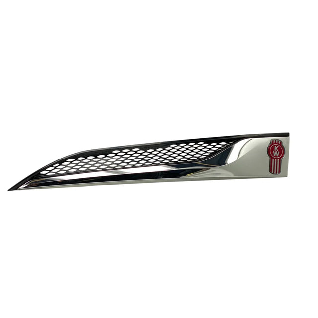 L60-1062 Genuine Kenworth Hood Left Side Vent Trim - Truck To Trailer