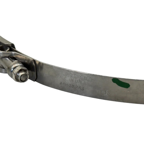 5307540 Genuine Cummins Clamp - Truck To Trailer