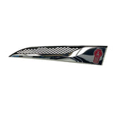 L60-1062 Genuine Kenworth Hood Left Side Vent Trim - Truck To Trailer