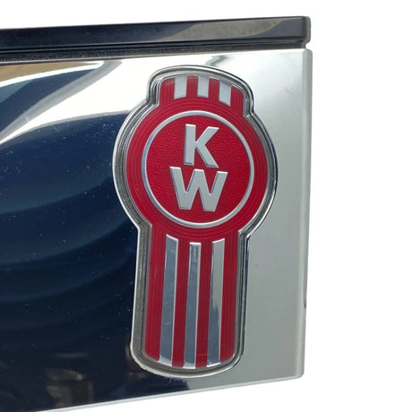 L60-1062 Genuine Kenworth Hood Left Side Vent Trim - Truck To Trailer