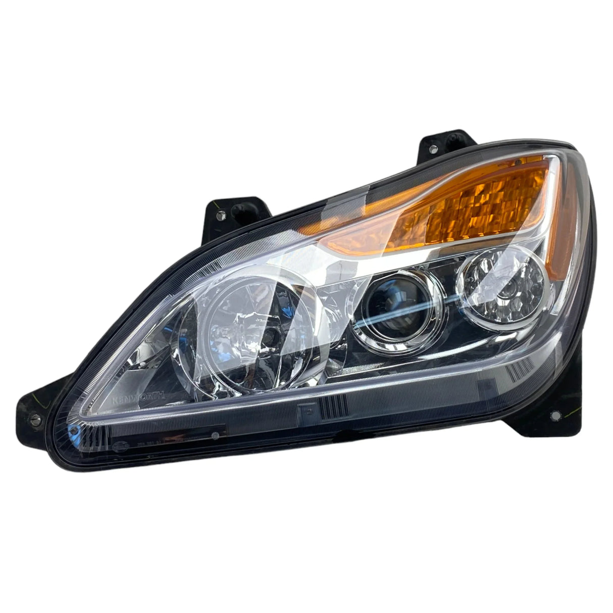 P54-6156-100 Genuine Paccar Left Driver Side Headlamp Assembly - Truck To Trailer