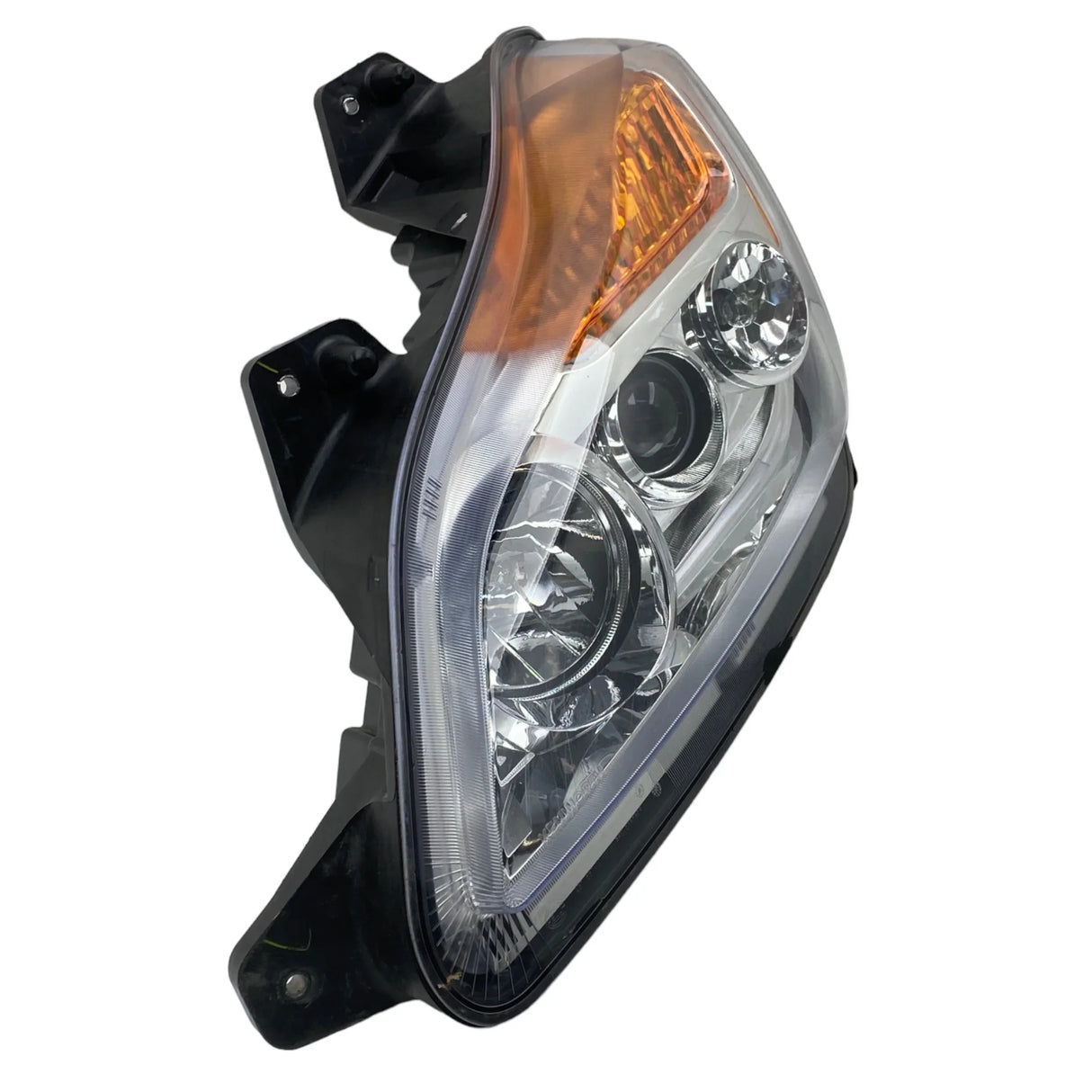 P54-6156-100 Genuine Paccar Left Driver Side Headlamp Assembly - Truck To Trailer