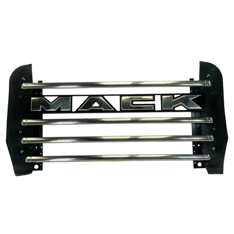 25435969 Genuine Mack Chrome Grille With Emblem - Truck To Trailer