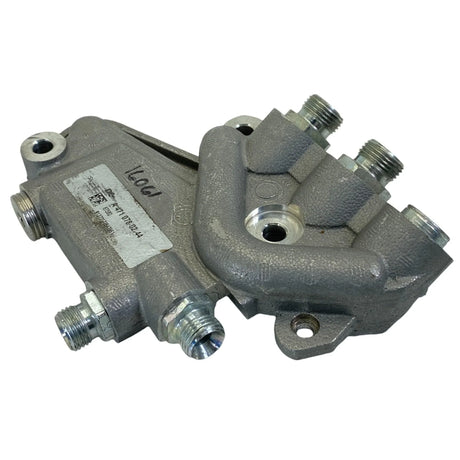 A4710780244 Genuine Detroit Diesel Fuel Filter Base Flange - Truck To Trailer