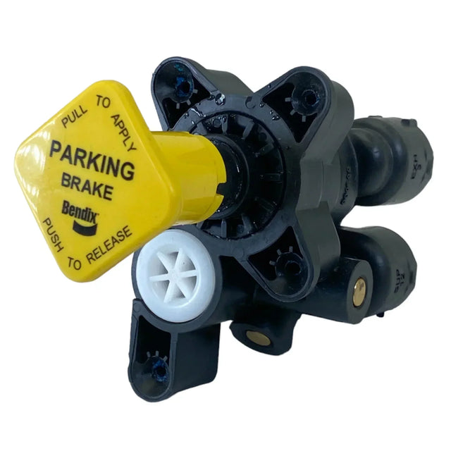 K183452 Genuine Bendix Parking Air Brake Valve - Truck To Trailer