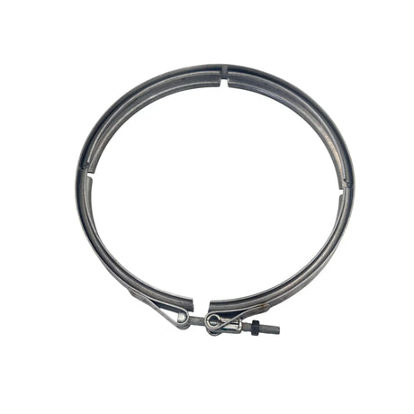 A6809950202 Genuine Detroit Diesel Dpf Pipe Clamp - Truck To Trailer