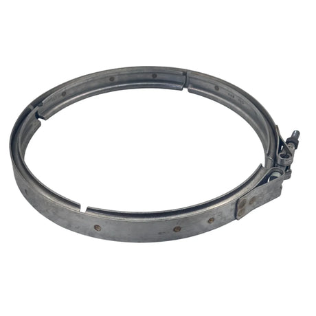 A6809950202 Genuine Detroit Diesel Dpf Pipe Clamp - Truck To Trailer