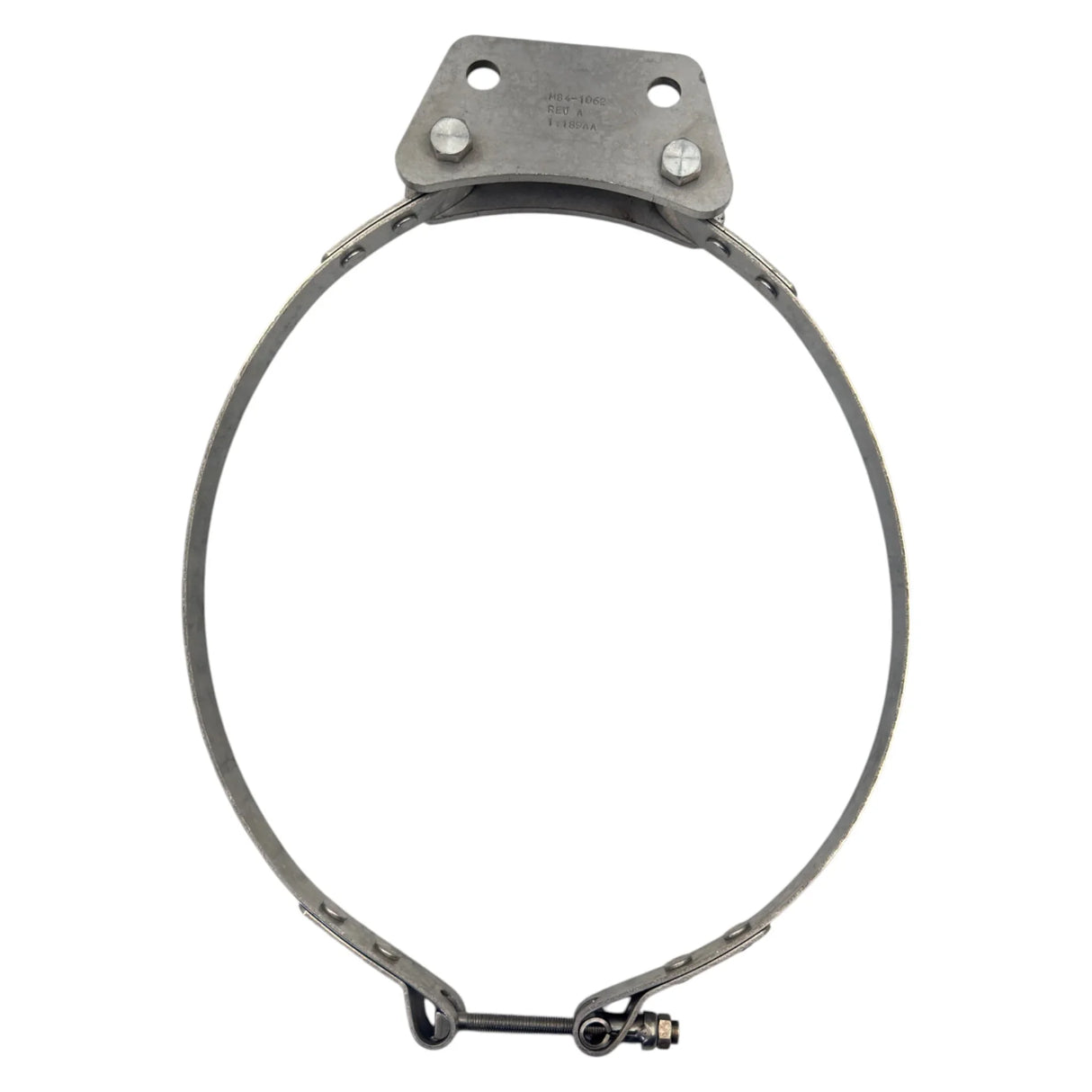 M84-1062 Genuine Paccar Dpf Strap Clamp - Truck To Trailer