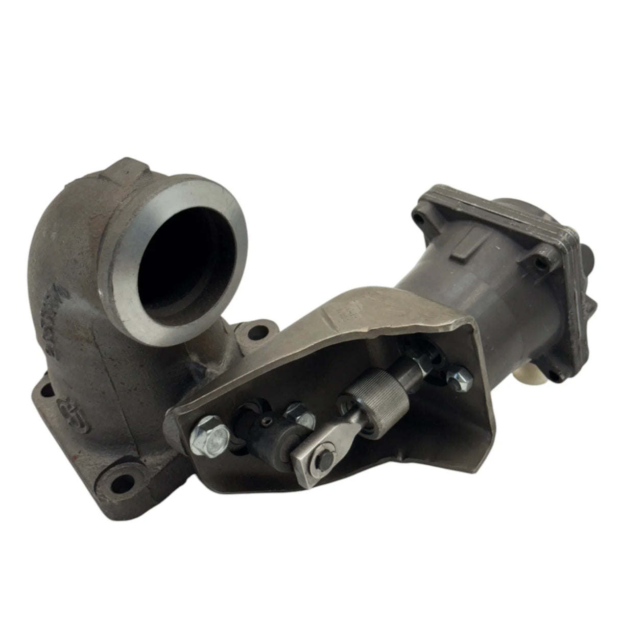 E23533705 Genuine Detroit Diesel EGR Exhaust Gas Recirculation Valve - Truck To Trailer