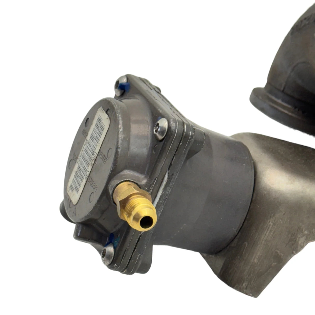 1130200009 Genuine Detroit Diesel EGR Exhaust Gas Recirculation Valve - Truck To Trailer