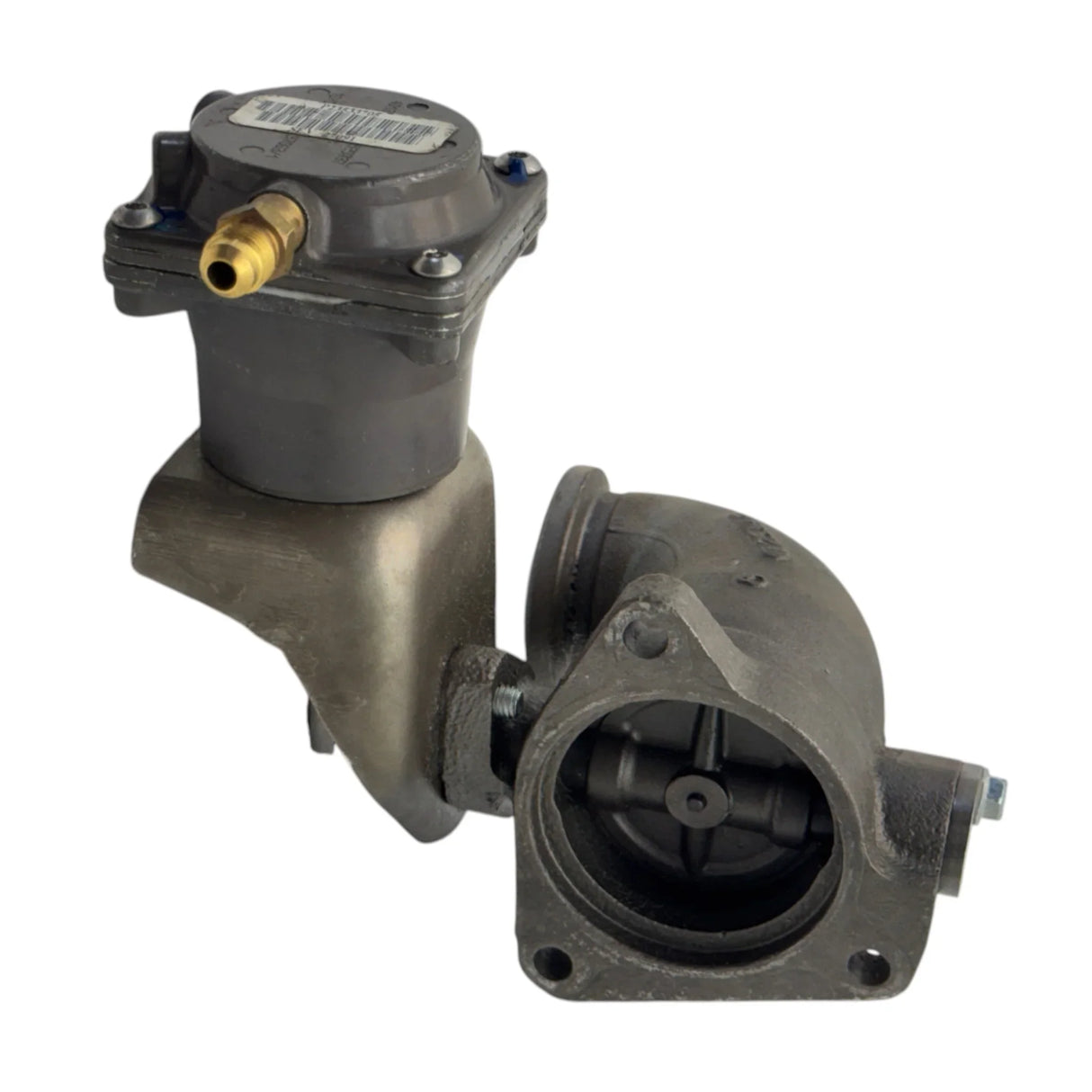 DDE R23533705 Genuine Detroit Diesel EGR Exhaust Gas Recirculation Valve - Truck To Trailer