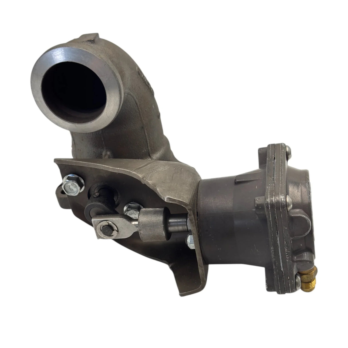 1120200000 Genuine Detroit Diesel EGR Exhaust Gas Recirculation Valve - Truck To Trailer