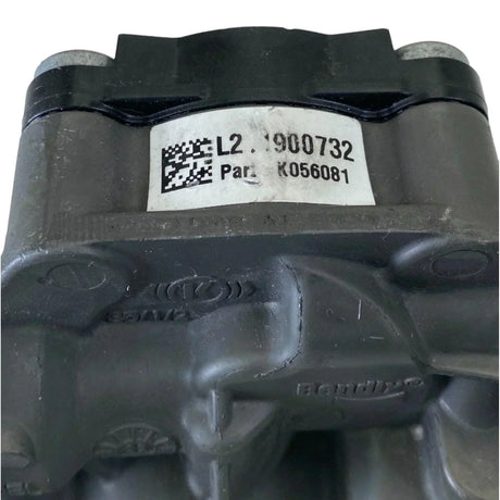 K056081 Oem Bendix M-40Qr Abs Modular Valve - Truck To Trailer